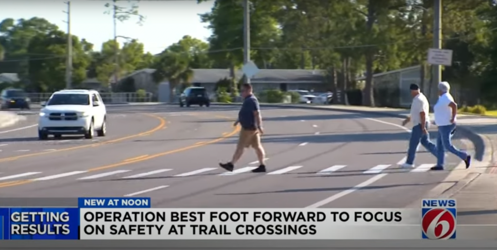 Kissimmee Mayor Olga Gonzalez joins WKMG News 6's Mark Lehman to